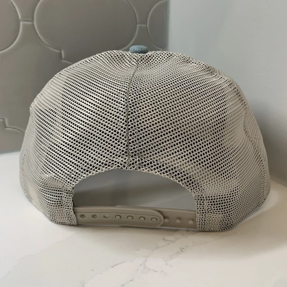 Top Gun Denim New Era 9FIFTY Adjustable Snapback Trucker Hat Cap OSFM